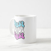 Mug Infirmière (Devant gauche)