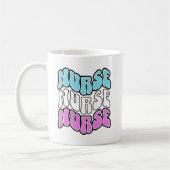Mug Infirmière (Gauche)