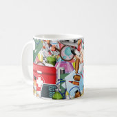 Mug Infirmière (Devant gauche)