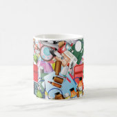 Mug Infirmière (Centre)