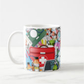 Mug Infirmière (Gauche)