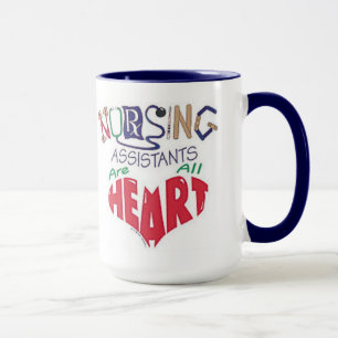Mug infirmière