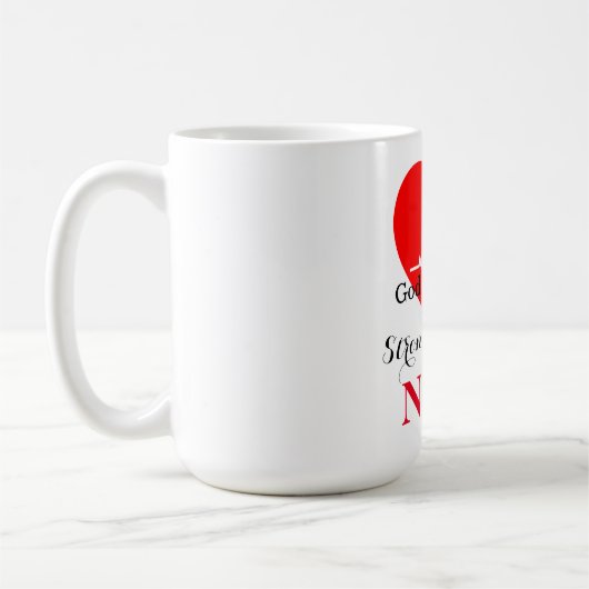 Mug Infirmière (Gauche)