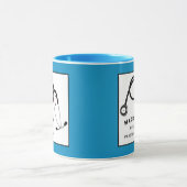 Mug Infirmière (Centre)