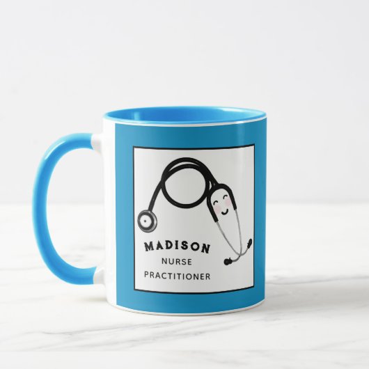 Mug Infirmière (Gauche)