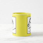 Mug Infirmière (Centre)
