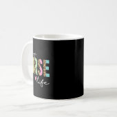 Mug Infirmière (Devant gauche)