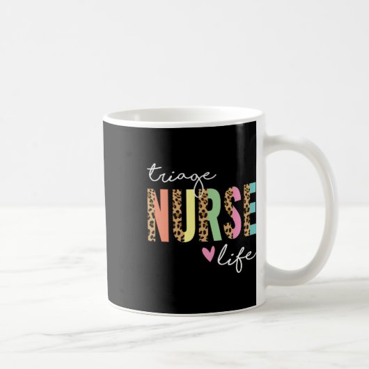Mug Infirmière (Droite)