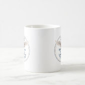 Mug Infirmière à temps plein, nomade à temps partiel - (Centre)