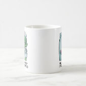 Mug Infirmière Alien (Centre)