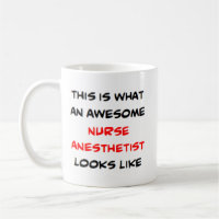 infirmière anesthésiste, génial