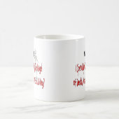 Mug Infirmière "ange de la mort"---Cadeaux drôles (Centre)