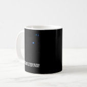 Mug Infirmière bariatrique Funny Nurse School et appli (Devant gauche)