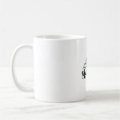 Mug Infirmière Cadeau Béni (Gauche)
