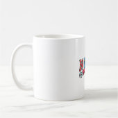 Mug Infirmière - Cadeau d'infirmière scolaire - Infirm (Gauche)