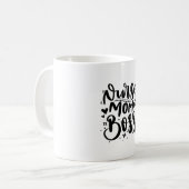 Mug Infirmière Cadeau Infirmière Maman Chef (Devant gauche)