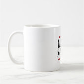 Mug Infirmière Cadeau Infirmière Squad (Gauche)
