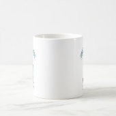 Mug Infirmière capybara sarcastique (Centre)