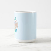 Mug Infirmière certifiée (Centre)
