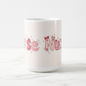 Mug Infirmière chic (Centre)