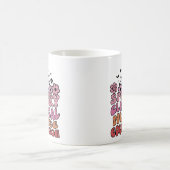 Mug Infirmière clinique éffrayante Éducatrice Femmes I (Centre)