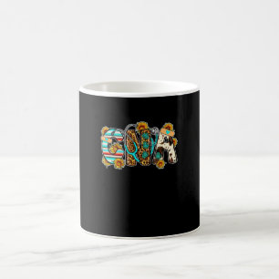 Mug Infirmière Cma Life Léopard Mignon Cma Apprécie Mé