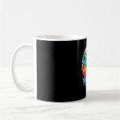 Mug Infirmière courageuse (Gauche)