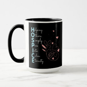 Mug Infirmière d'accueil