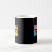 Mug Infirmière d'accueil (Centre)