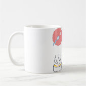 Mug - Infirmière de fertilité (Gauche)