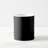 Mug Infirmière de l'école Appréciation infirmière Écol (Centre)