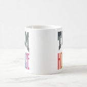Mug Infirmière de l'équipe d'accueil (Centre)