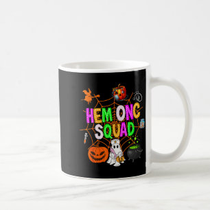 Mug Infirmière de l'équipe d'hémato-oncologie pédiatri