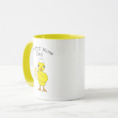 Mug Infirmière de l'OB/GYN (Devant gauche)