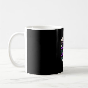 Mug Infirmière de l'unité de soins intensifs Halloween