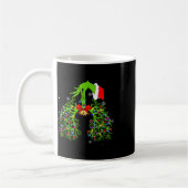 Mug Infirmière de Noël (Gauche)