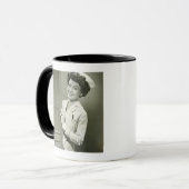 Mug Infirmière de piaulement (Devant gauche)