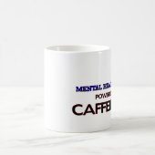 Mug Infirmière de santé mentale actionnée par la (Centre)