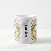Mug Infirmière de service (Centre)