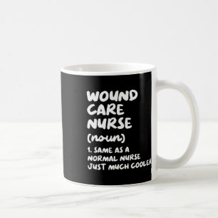 Mug Infirmière de soins de santé Définition Infirmière