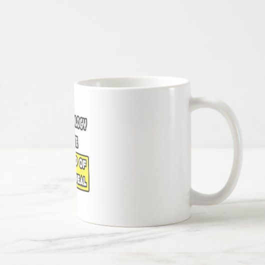 Mug Infirmière dermatologique .. Je suis une sorte de (Droite)