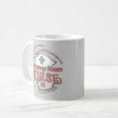 Mug Infirmière des urgences Axiom (Devant gauche)
