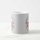 Mug Infirmière des urgences Axiom (Centre)