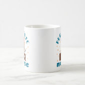 Mug Infirmière des urgences pédiatriques (Centre)