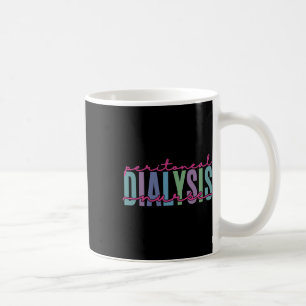 Mug Infirmière dialyse Maladie du rein Amusants Infirm