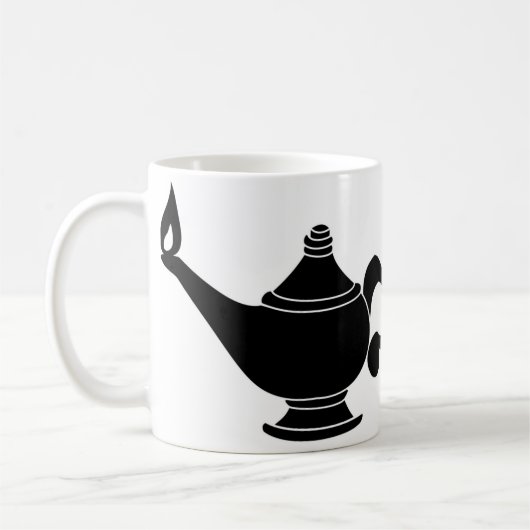 Mug Infirmière d'Okayest du monde (Gauche)