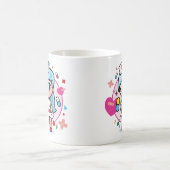 Mug infirmière douce (Centre)