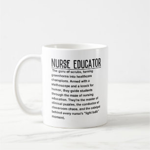 Mug Infirmière éducatrice