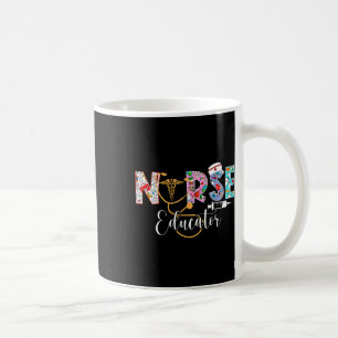Mug Infirmière éducatrice École de soins infirmiers In