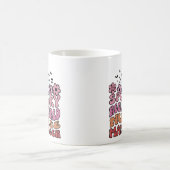 Mug Infirmière éffrayante inscrite Responsable Femmes (Centre)